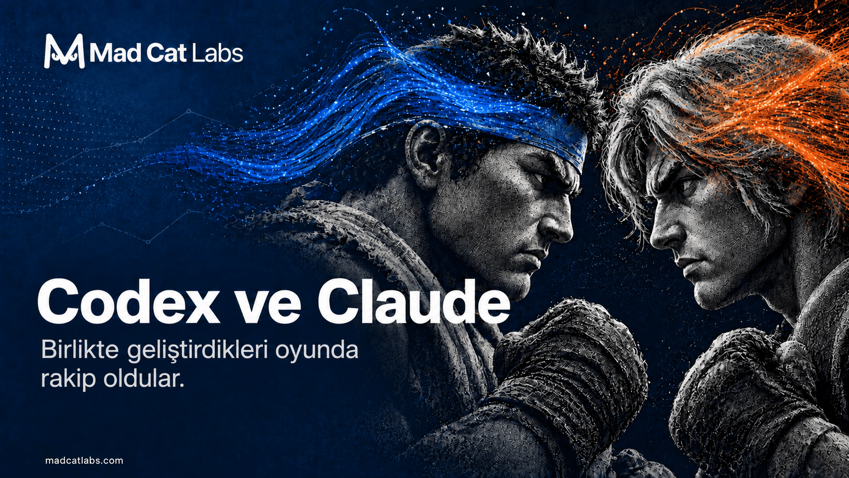 Yapay Zekalar Birbirlerine Meydan Okudular